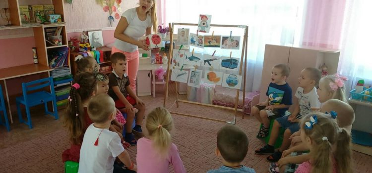 Ясла-садок № 9 «Оленка» комбінованого типу Новокаховської міської ради Ясла-садок № 9 «Оленка» комбінованого типу Новокаховської міської ради