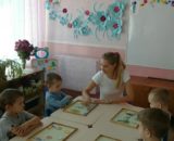 Підгрупова робота з хлопчиками