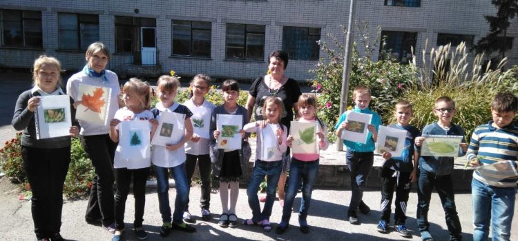Тиждень юного натураліста на Станції юних натуралістів Новокаховської МР Тиждень юного натураліста на Станції юних натуралістів Новокаховської МР