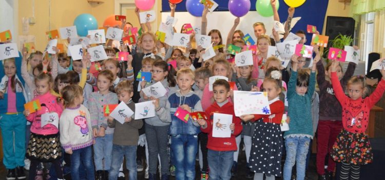 Посвята в гуртківці Посвята в гуртківці