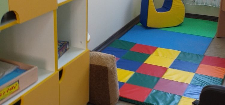Інклюзивно-ресурсний центр відзначив першу річницю Інклюзивно-ресурсний центр відзначив першу річницю