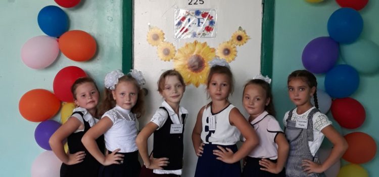 Перший тиждень дитини у школі Перший тиждень дитини у школі