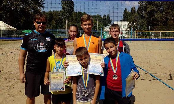 Олімпійський тиждень у Новій Каховці Олімпійський тиждень у Новій Каховці