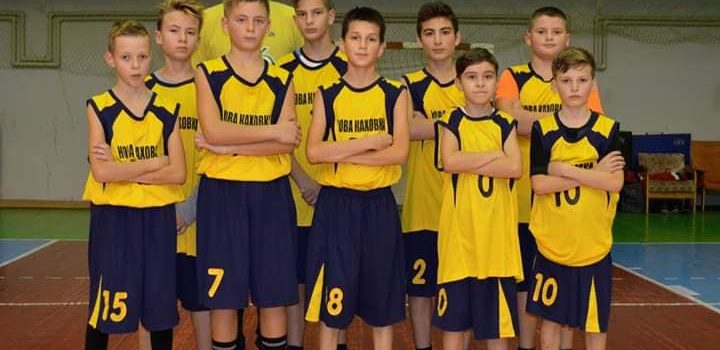 У Новій Каховці стартував відкритий чемпіонат області з баскетболу