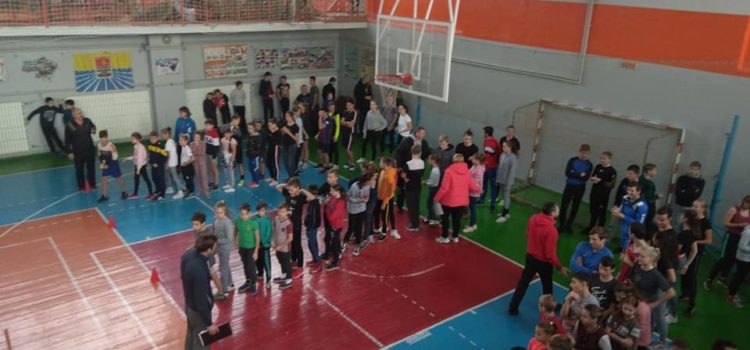 Підсумки міського етапу спортивно-масового заходу «Cool Games» Підсумки міського етапу спортивно-масового заходу «Cool Games»