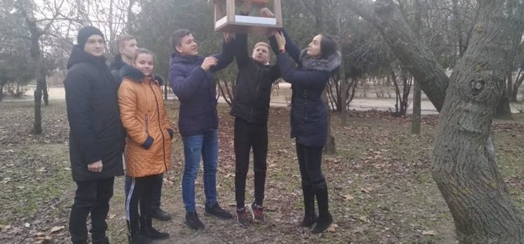 «Та не втомимося ми, творячи добро»